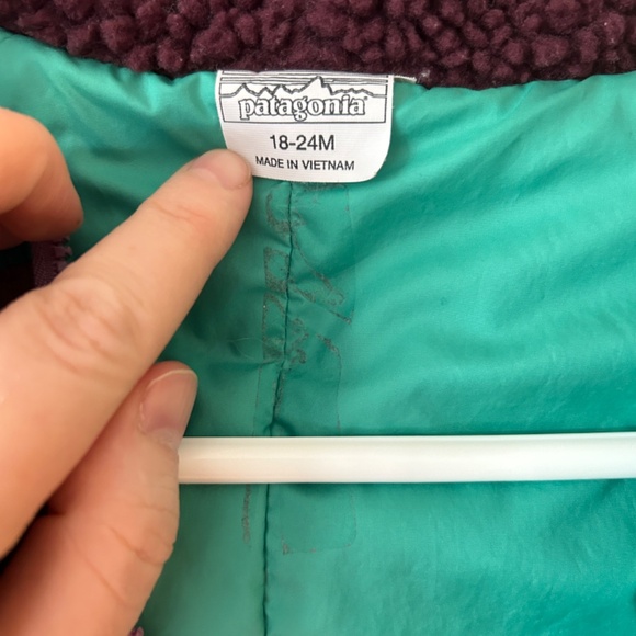 Patagonia Puffball Bunting - Picture 2 of 4